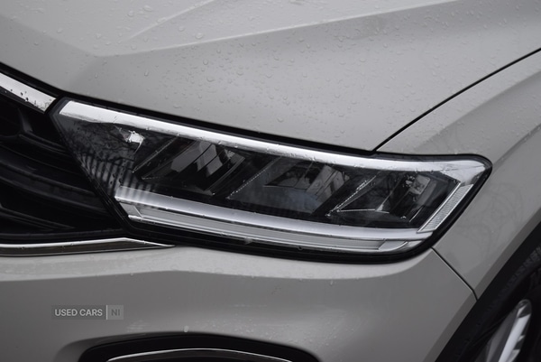 Used Volkswagen T-Roc 2023 for sale - 76887573: Photo 10