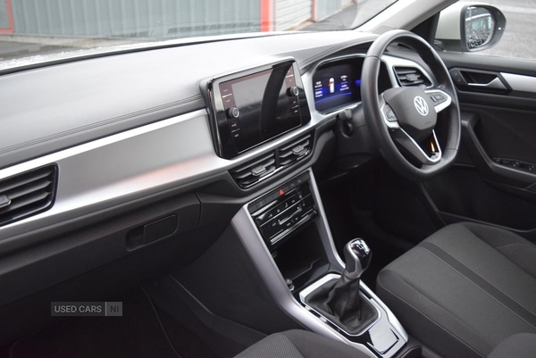 Used Volkswagen T-Roc 2023 for sale - 76887573: Photo 12