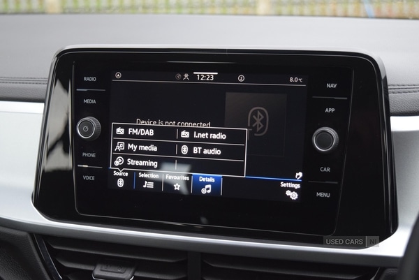 Used Volkswagen T-Roc 2023 for sale - 76887573: Photo 21