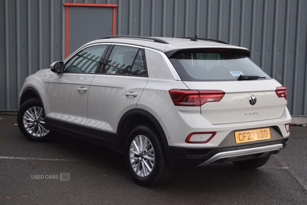 Used Volkswagen T-Roc 2023 for sale - 76887573: Photo 38