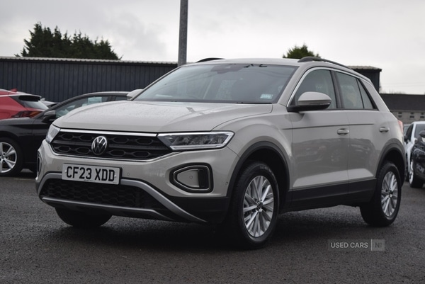Used Volkswagen T-Roc 2023 for sale - 76887573: Photo 9