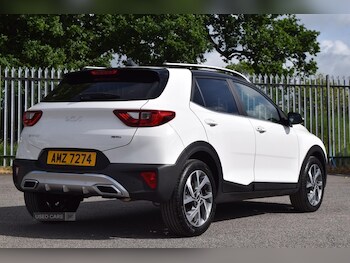 Used Kia Stonic 2023 for sale - 78855527: Photo
