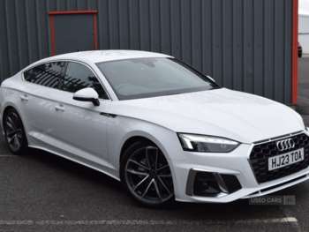 2023 - 35 TDI S Line 5dr S Tronic