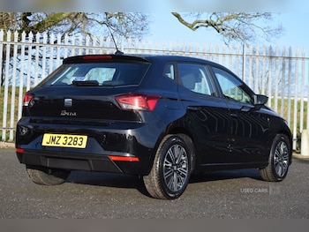 Used SEAT Ibiza 2025 for sale - 77030247: Photo