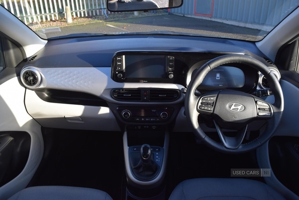 Used Hyundai i10 2024 for sale - 76585682: Photo 11