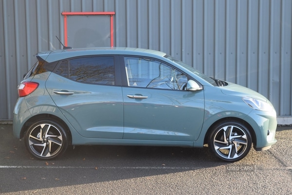 Used Hyundai i10 2024 for sale - 76585682: Photo 2