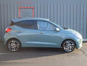 Used Hyundai i10 2024 for sale - 76585682: Photo