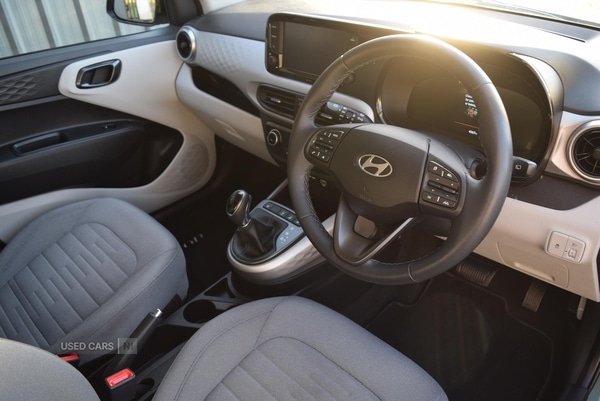 Used Hyundai i10 2024 for sale - 76585682: Photo 3