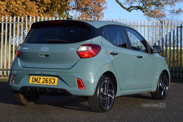 Used Hyundai i10 2024 for sale - 76585682: Photo 4
