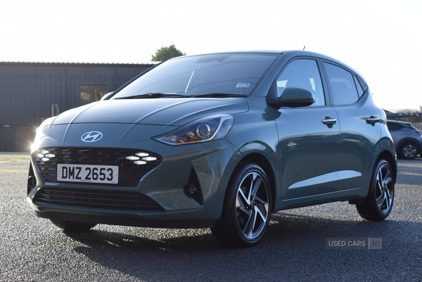 Used Hyundai i10 2024 for sale - 76585682: Photo 9