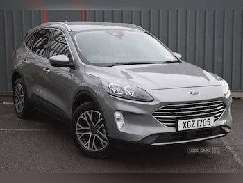 Ford Kuga feature image