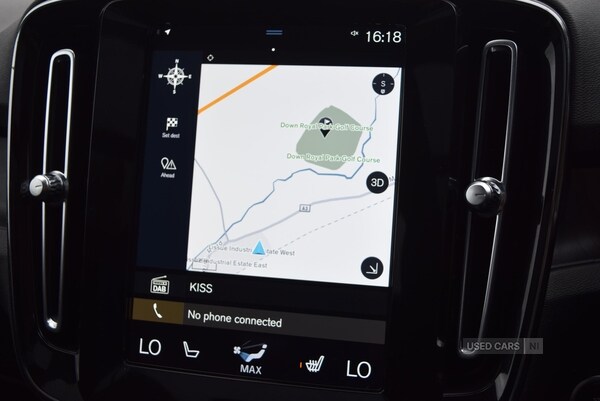 Used Volvo XC40 2023 for sale - 77017478: Photo 19