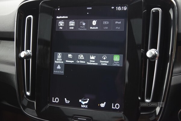 Used Volvo XC40 2023 for sale - 77017478: Photo 20