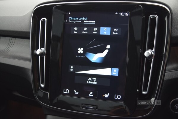 Used Volvo XC40 2023 for sale - 77017478: Photo 21