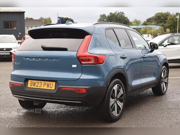 Used Volvo XC40 2023 for sale - 77017478: Photo