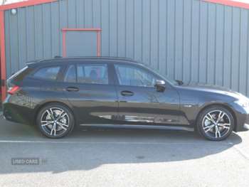 Used BMW 3 Series 2022 for sale - 74312239: Photo