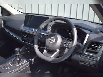 Used Nissan Qashqai 2024 for sale - 75810571: Photo