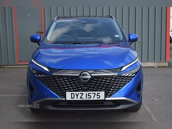 Used Nissan Qashqai 2024 for sale - 75810571: Photo