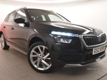 2023 - 1.0 TSI 110 SE L Executive 5dr DSG
