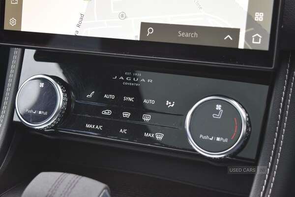 Used Jaguar F-Pace 2021 for sale - 76672098: Photo 25