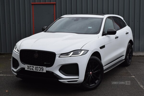 Used Jaguar F-Pace 2021 for sale - 76672098: Photo 6