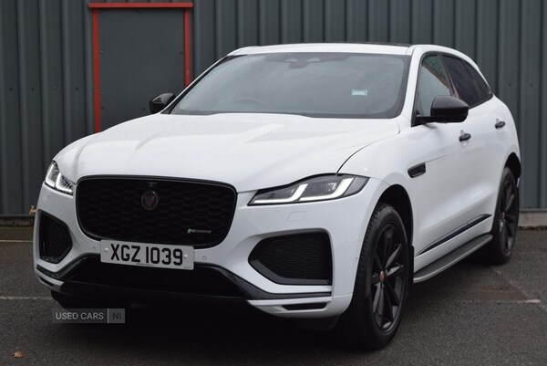 Used Jaguar F-Pace 2021 for sale - 76672098: Photo 9