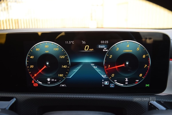 Used Mercedes-Benz CLA 2022 for sale - 76840046: Photo 13