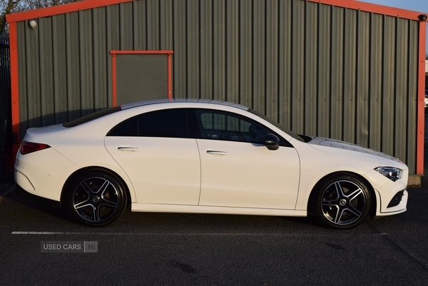 Used Mercedes-Benz CLA 2022 for sale - 76840046: Photo 2