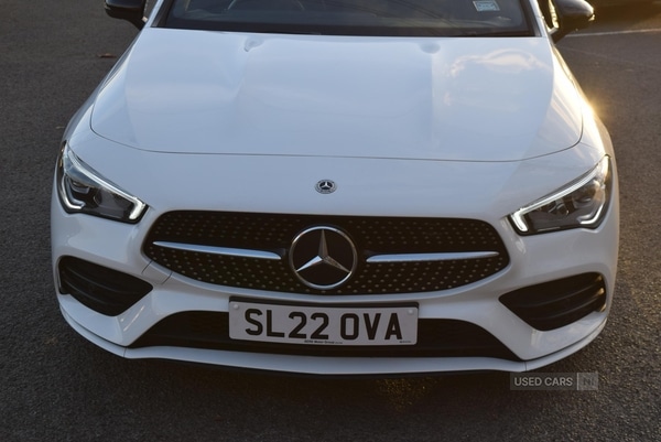 Used Mercedes-Benz CLA 2022 for sale - 76840046: Photo 8