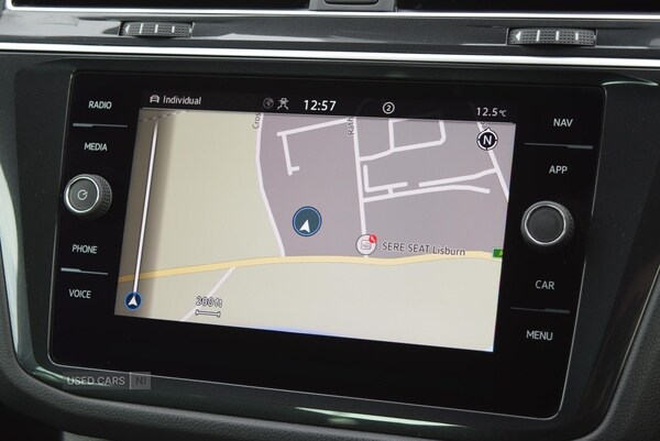 Used Volkswagen Tiguan 2020 for sale - 76729699: Photo 22