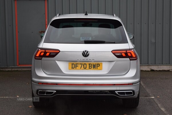 Used Volkswagen Tiguan 2020 for sale - 76729699: Photo 40