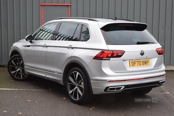 Used Volkswagen Tiguan 2020 for sale - 76729699: Photo 41