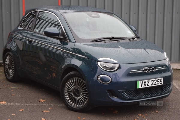 Used Fiat 500 2022 for sale - 76690427: Photo 1