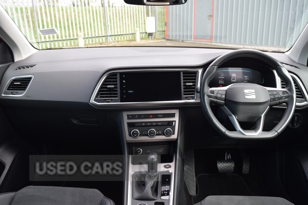 Used SEAT Ateca 2023 for sale - 78136629: Photo 11