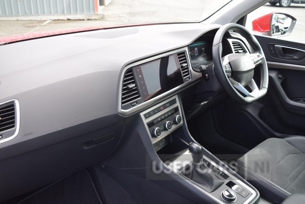 Used SEAT Ateca 2023 for sale - 78136629: Photo 12