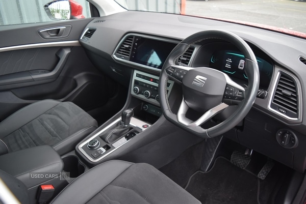 Used SEAT Ateca 2023 for sale - 78136629: Photo 3