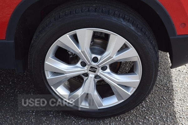 Used SEAT Ateca 2023 for sale - 78136629: Photo 36