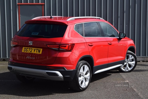 Used SEAT Ateca 2023 for sale - 78136629: Photo 39