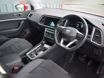 Used SEAT Ateca 2023 for sale - 78136629: Photo