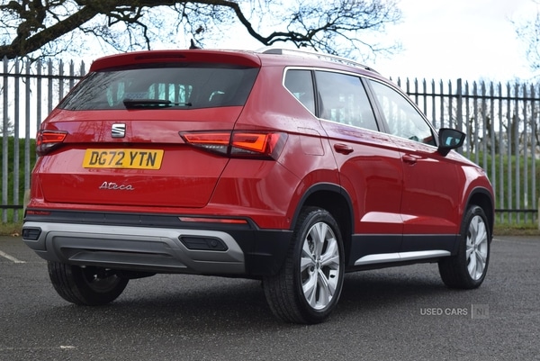 Used SEAT Ateca 2023 for sale - 78136629: Photo 4