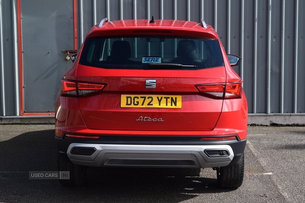 Used SEAT Ateca 2023 for sale - 78136629: Photo 40
