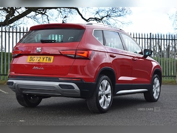Used SEAT Ateca 2023 for sale - 78136629: Photo