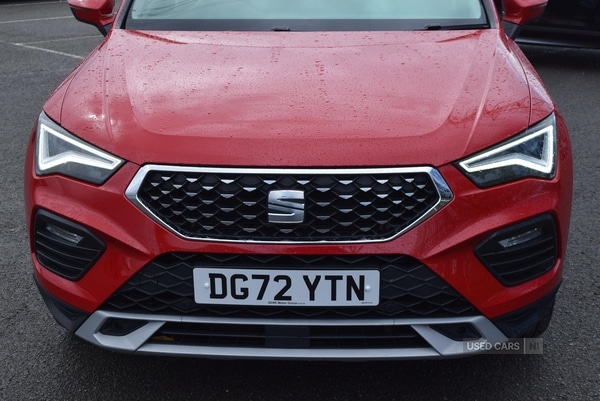 Used SEAT Ateca 2023 for sale - 78136629: Photo 8