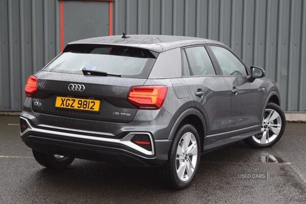 Used Audi Q2 2022 for sale - 77192284: Photo 37