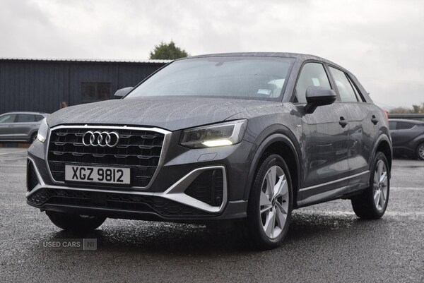 Used Audi Q2 2022 for sale - 77192284: Photo 9