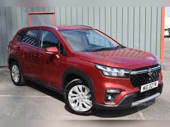 2023 - 1.5 Hybrid Motion 5dr AGS