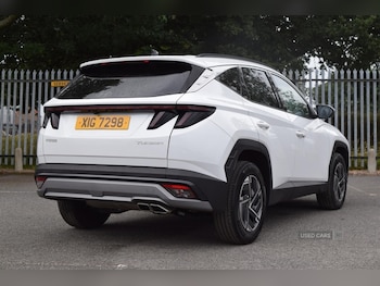 Used Hyundai TUCSON 2025 for sale - 79454423: Photo