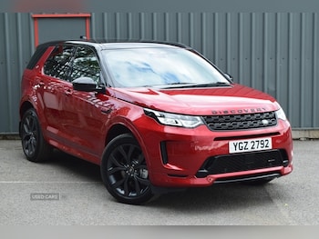 Used Land Rover Discovery Sport 2022 for sale - 79472651: Photo