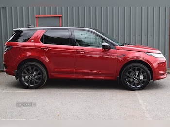 Used Land Rover Discovery Sport 2022 for sale - 79472651: Photo