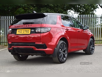 Used Land Rover Discovery Sport 2022 for sale - 79472651: Photo